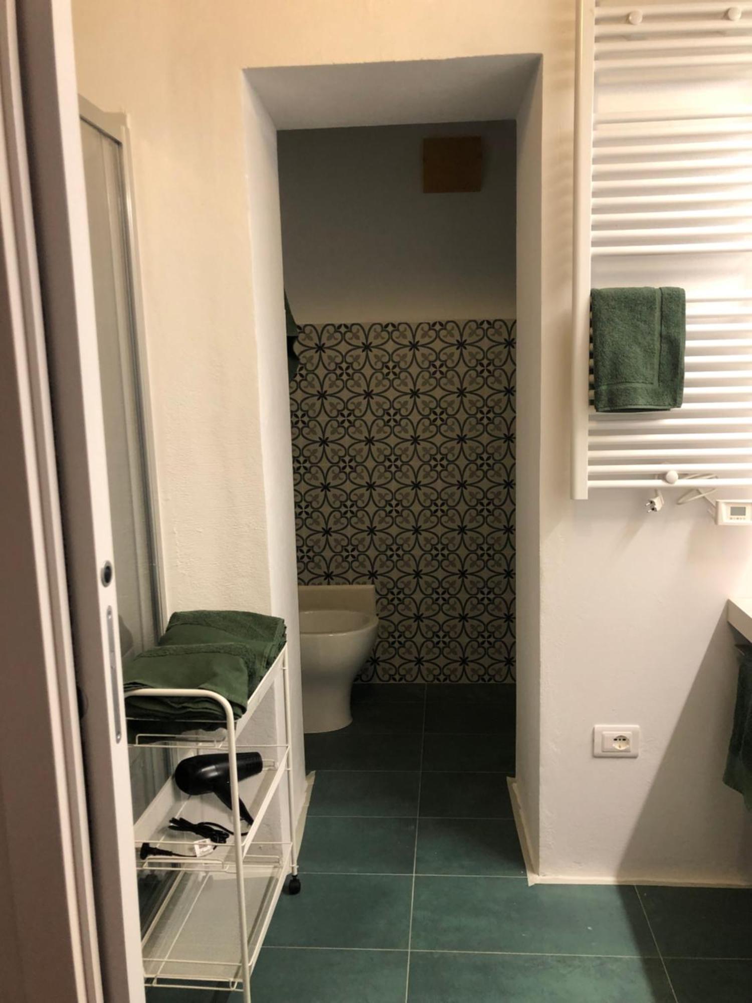 ウーディネMini Palazzo Montegnacco-Braidaアパートメント エクステリア 写真